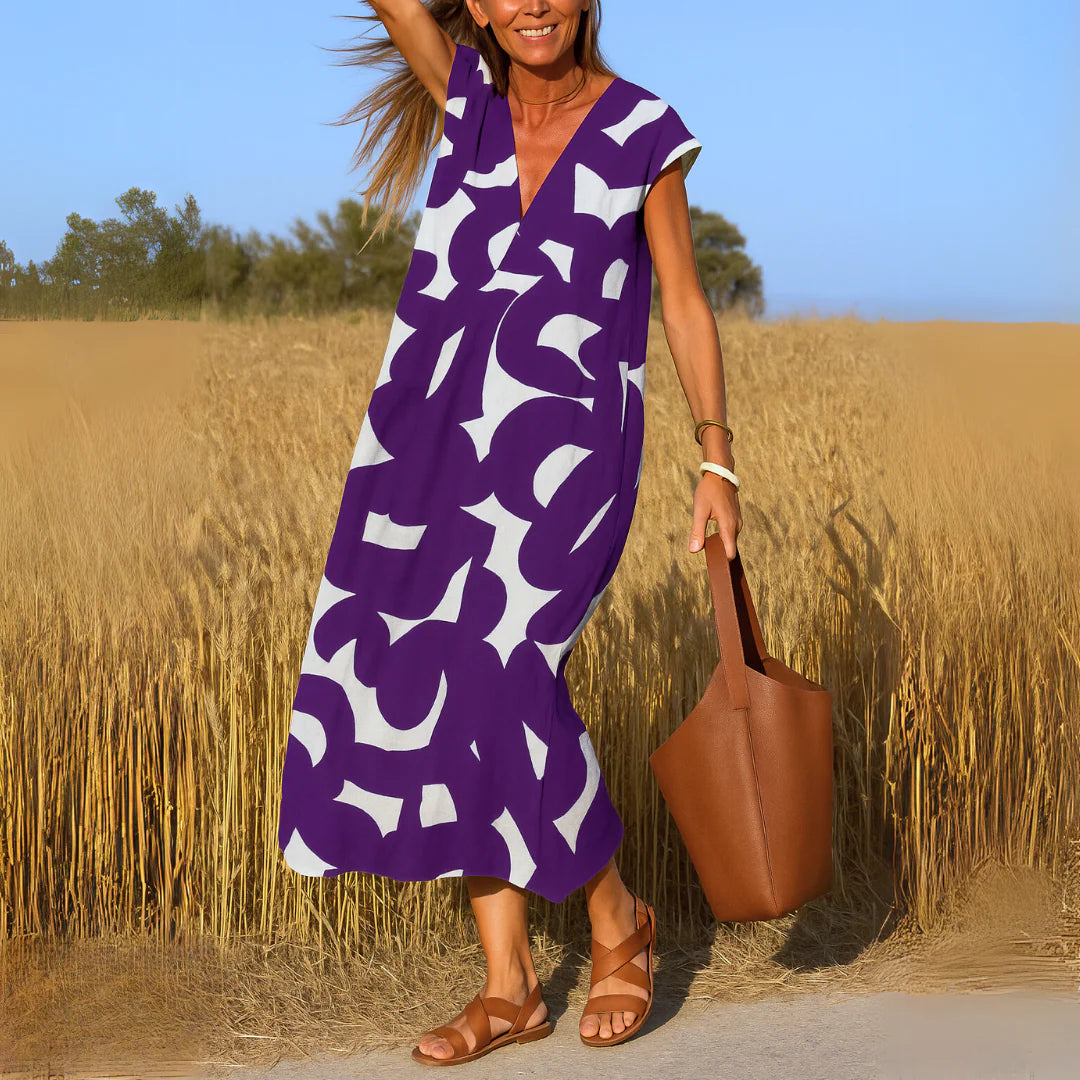 Valeria | Dress with openwork details 6