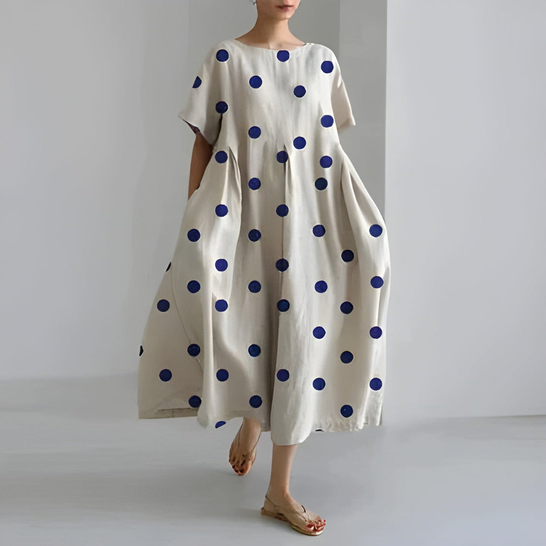 Zara™ | Elegant Floral Print Dress 10