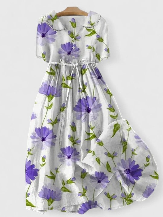 Zhyriann | Early Spring Elegant Dress 0