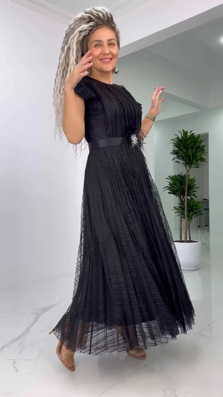 Fitvella | Flattering Fit Dress