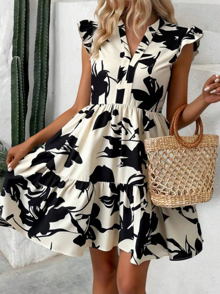 Lila | Women's Mini Dress