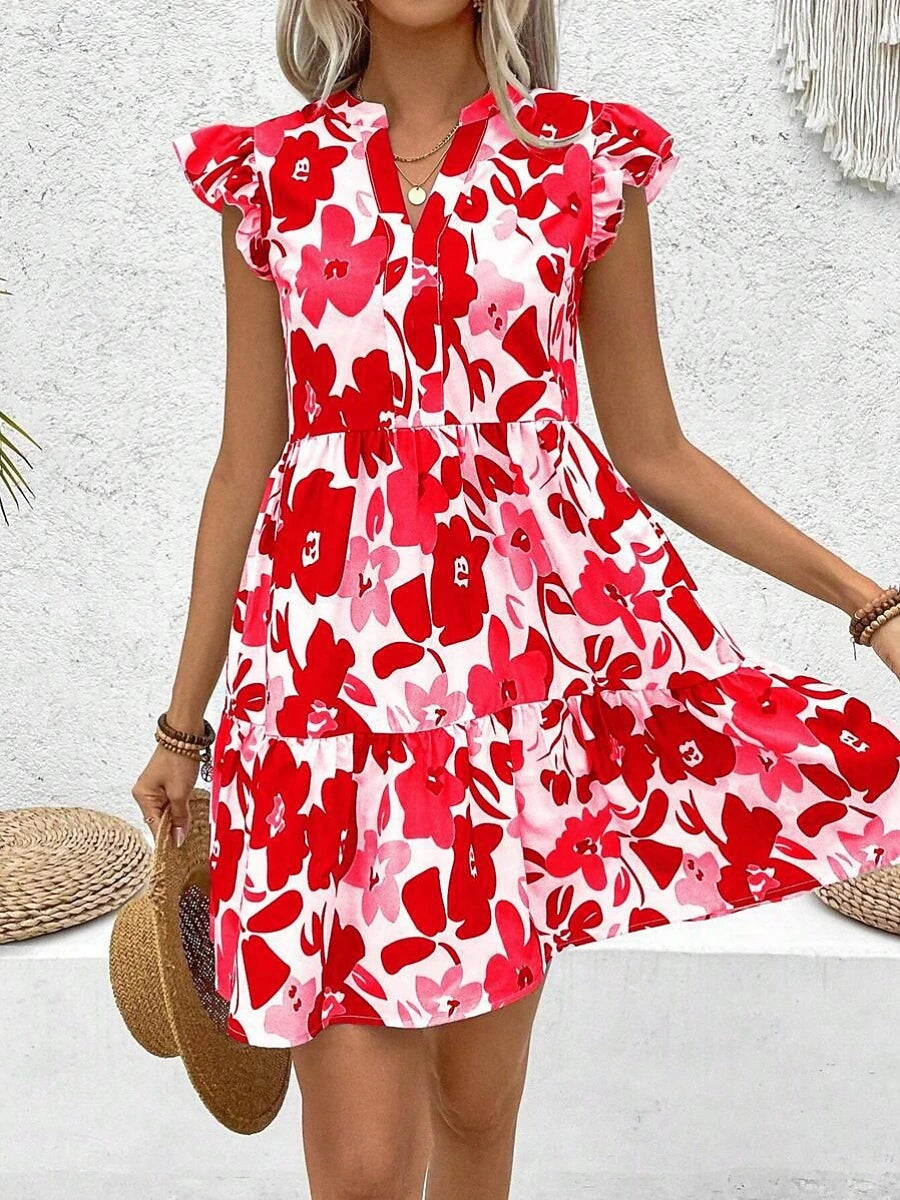 Lila | Women's Mini Dress