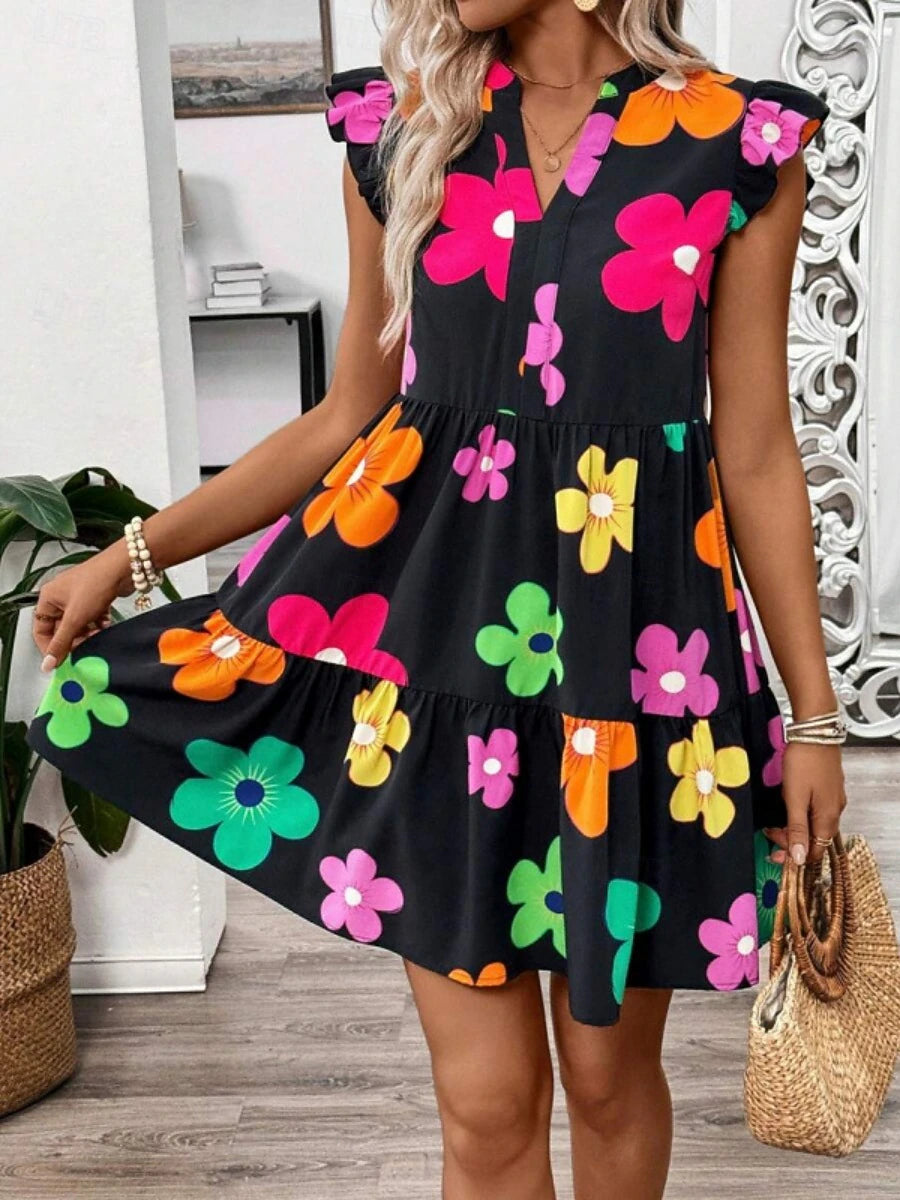 Lila | Women's Mini Dress
