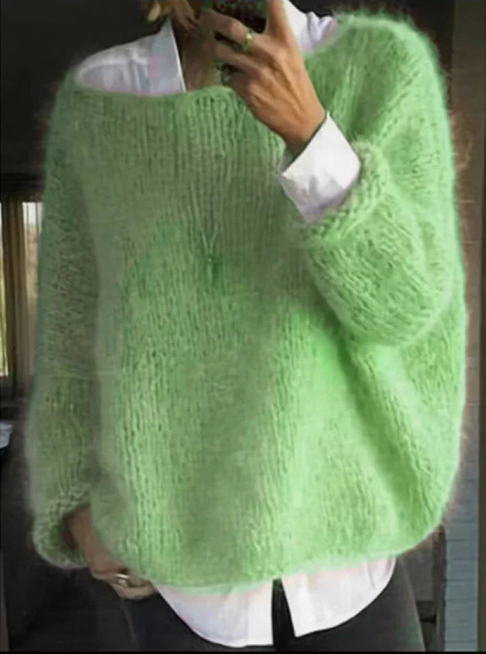 Kiki | Soft Seasonal Sweater