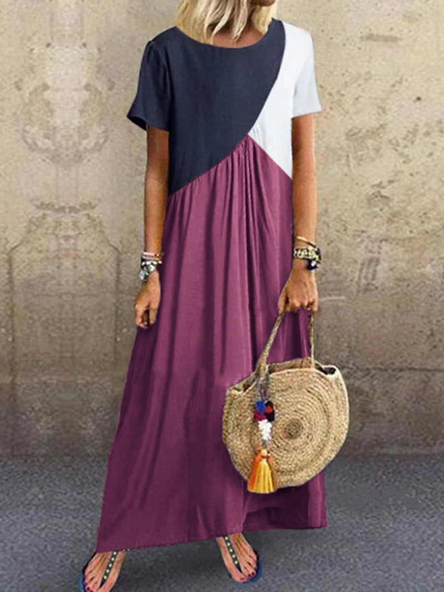 Norah | Women's Maxi Dress