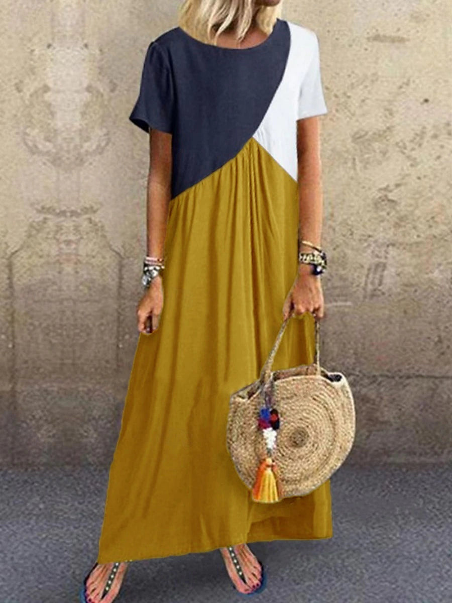 Norah | Women's Maxi Dress
