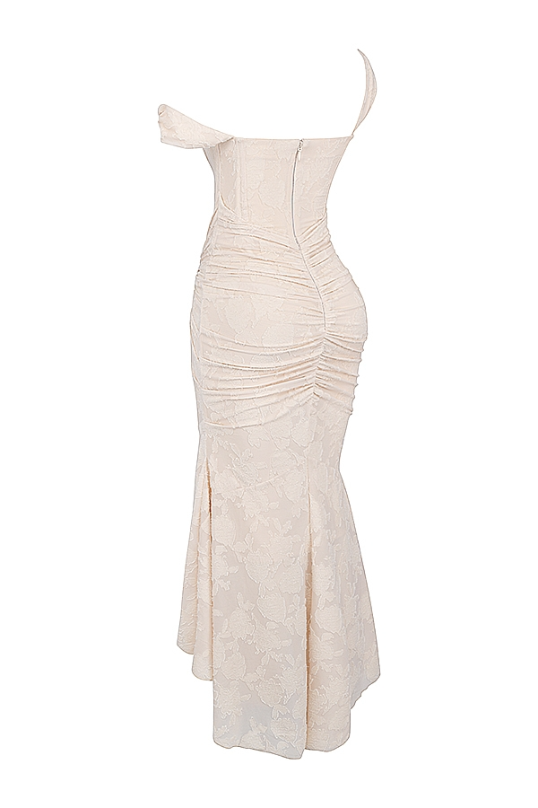 Alisette | elegant maxi dress