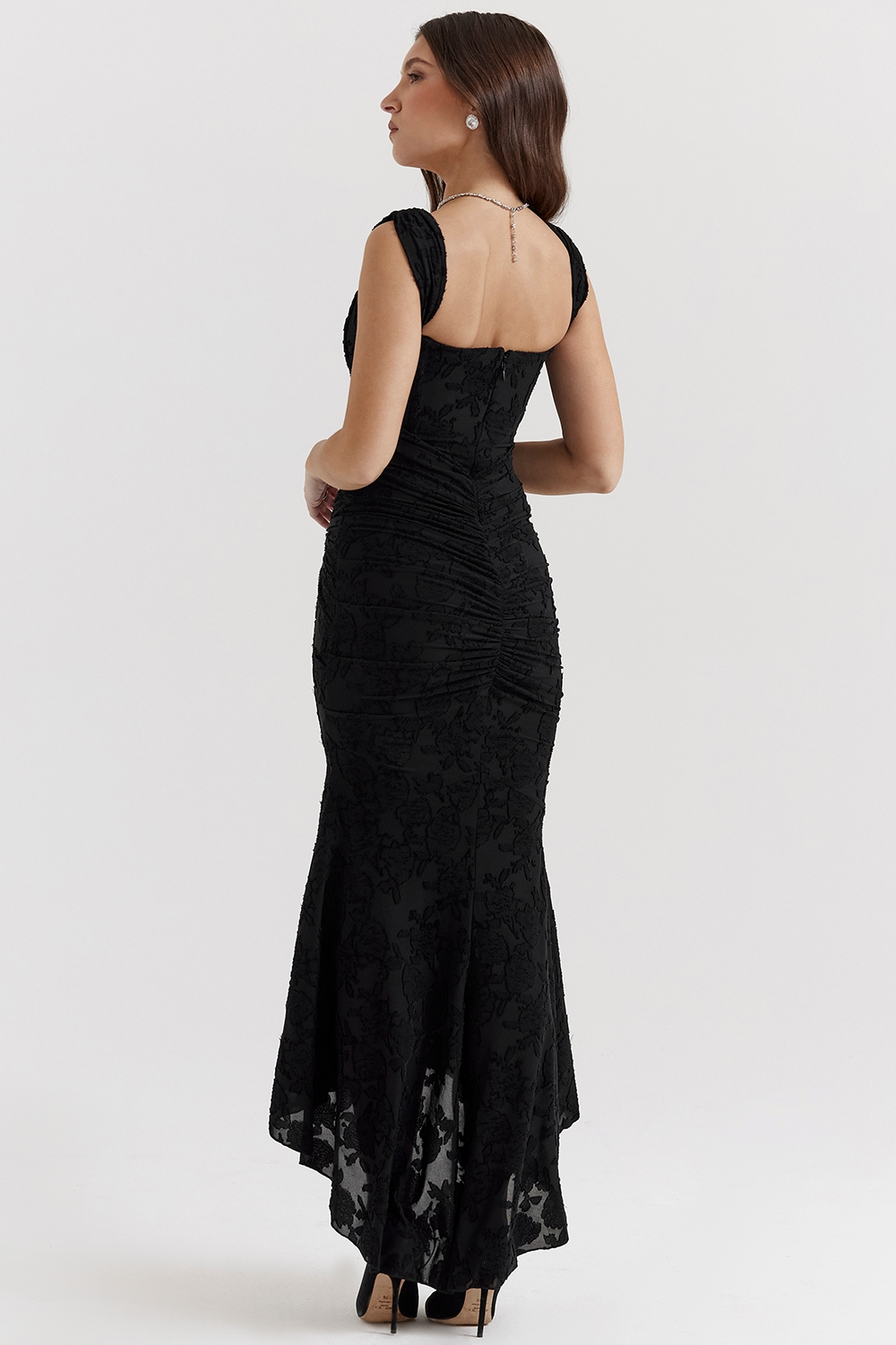 Alisette | elegant maxi dress