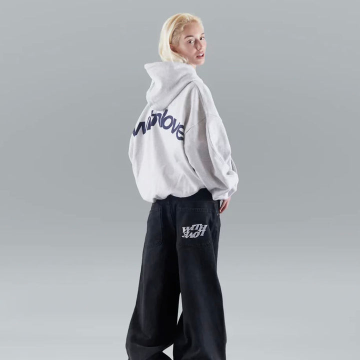 Fidele | With Love Cozy Hoodie
