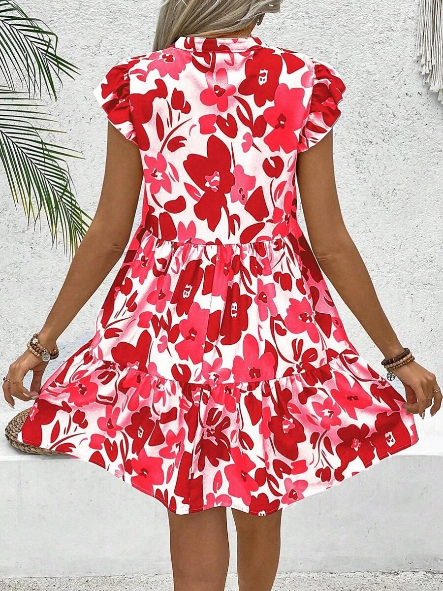 Lila | Women's Mini Dress