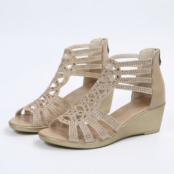 Jeanette | Women's Orthopedic Sandals