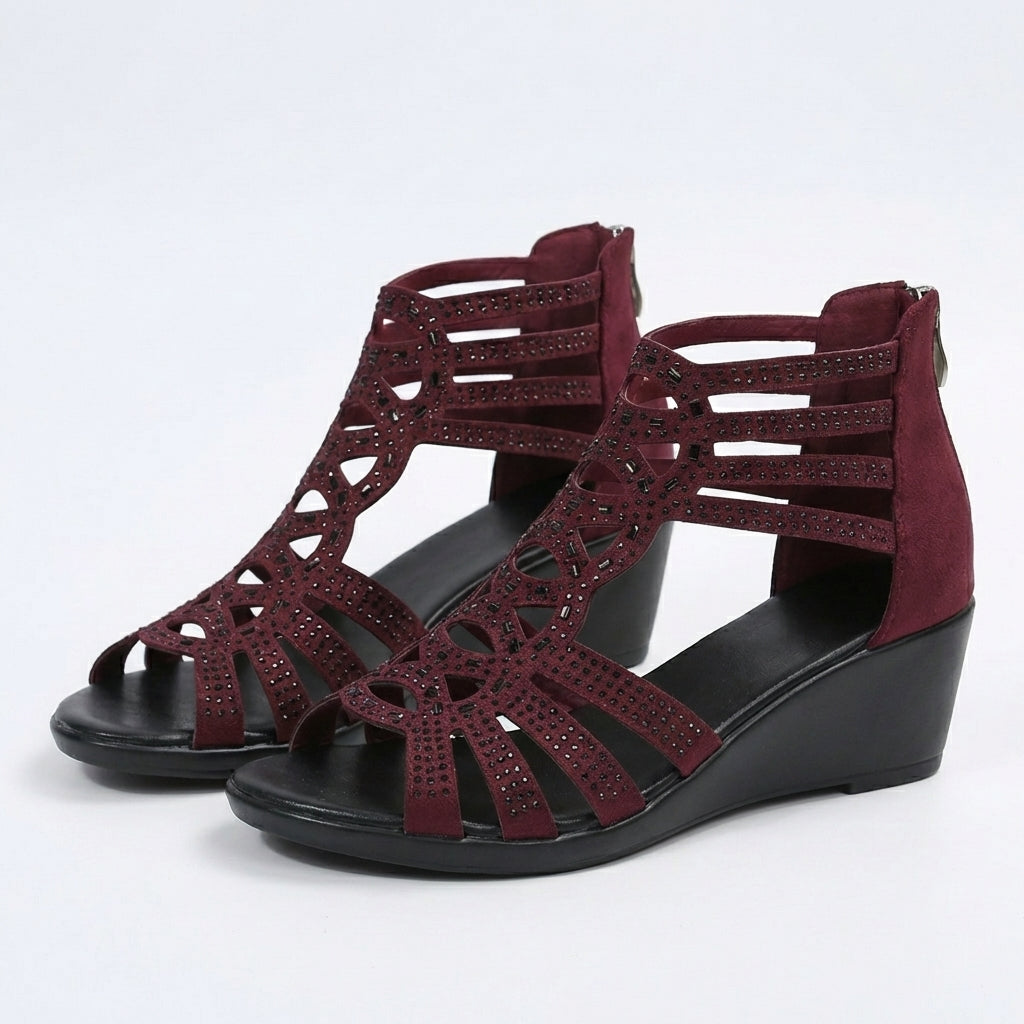 Jeanette | Women's Orthopedic Sandals