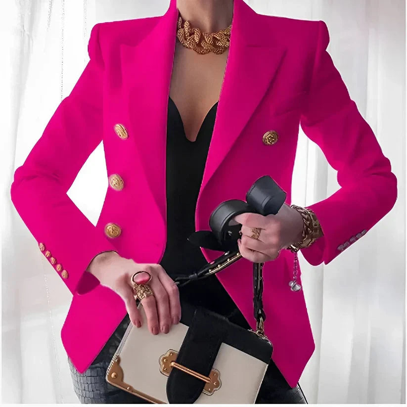 Soline | Classic Blazer