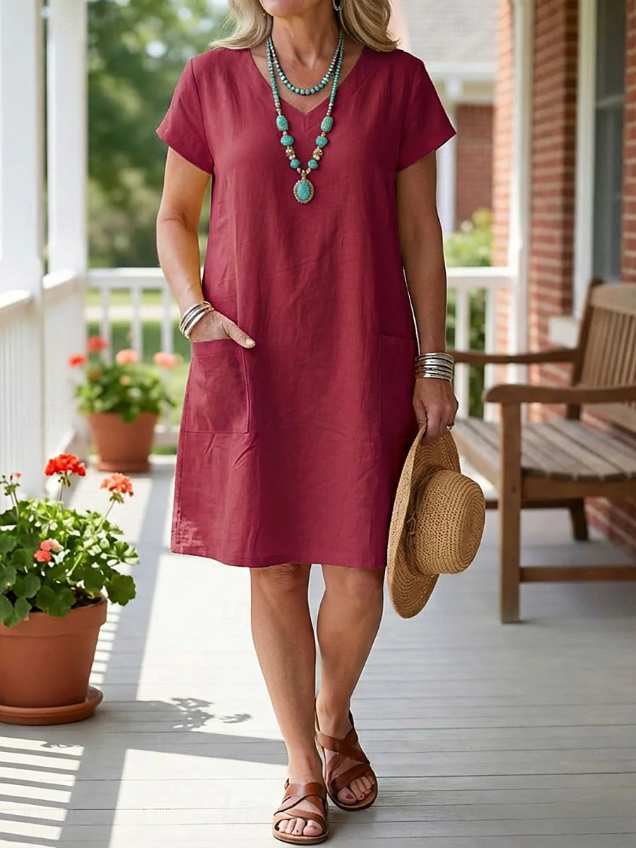 Arabella | Women's Midi Dress