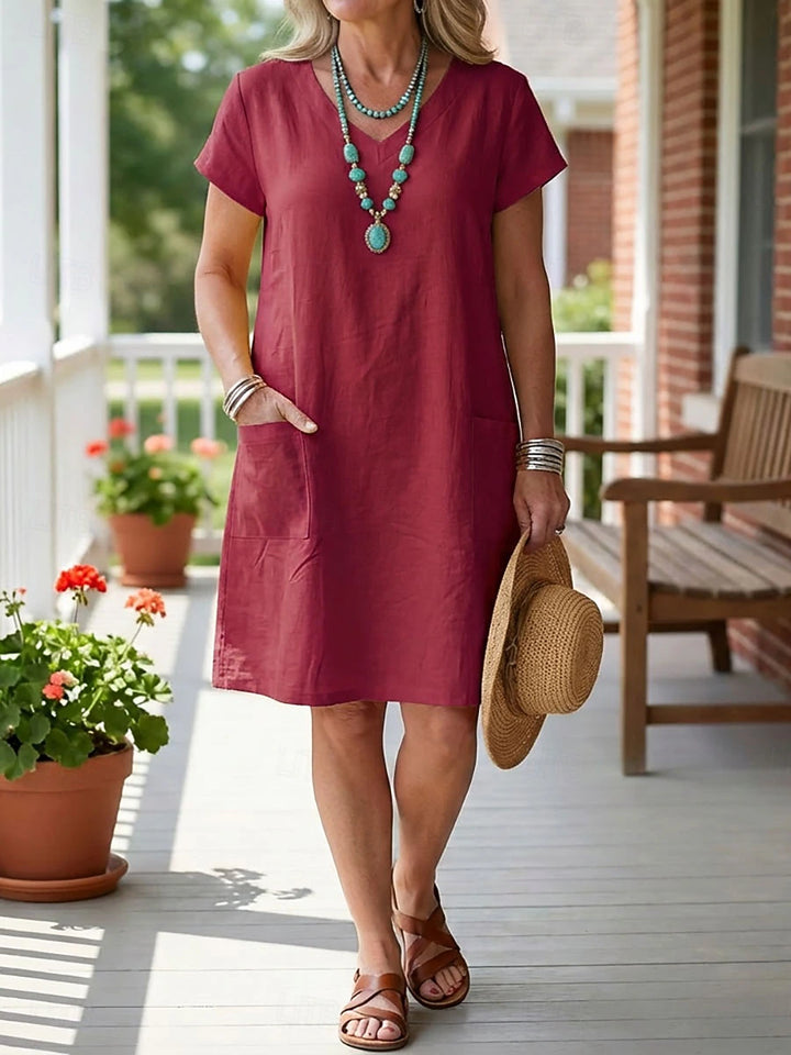 Arabella | Women's Midi Dress