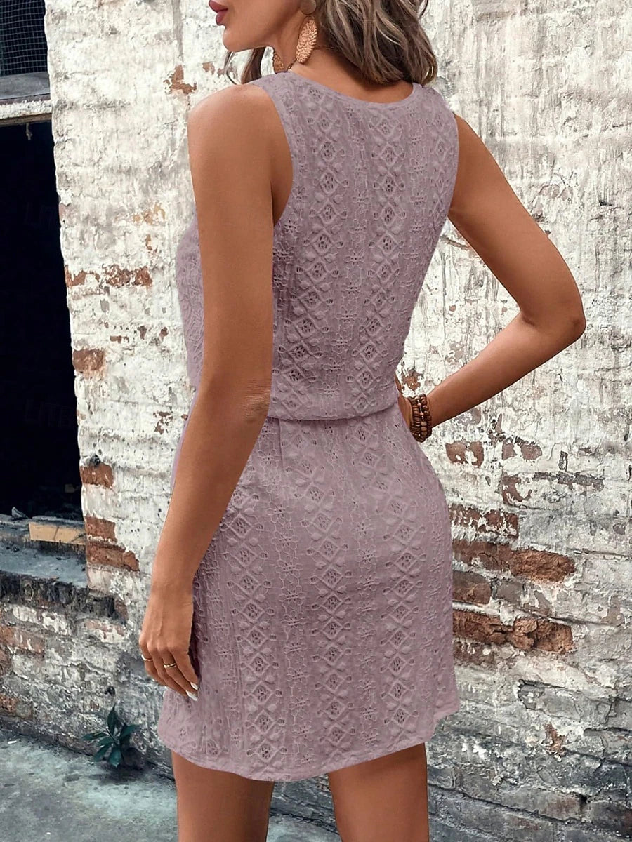 Alexandra | Women's Mini Dress
