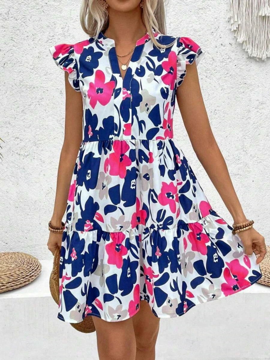 Lila | Women's Mini Dress