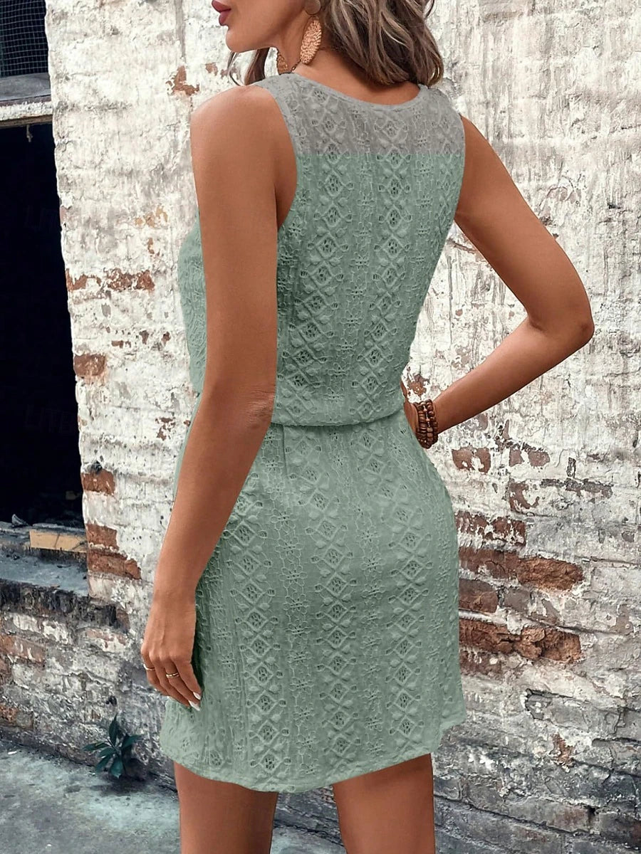 Alexandra | Women's Mini Dress