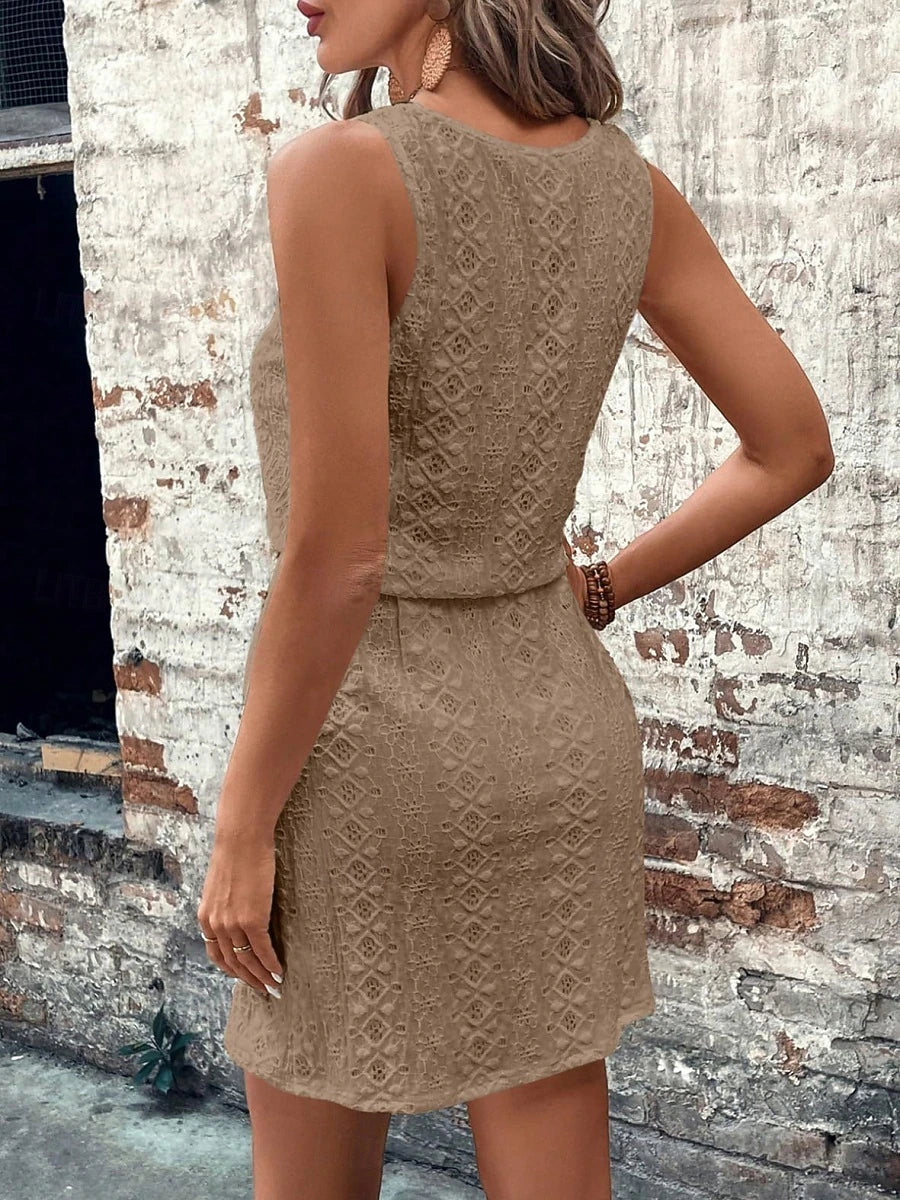Alexandra | Women's Mini Dress