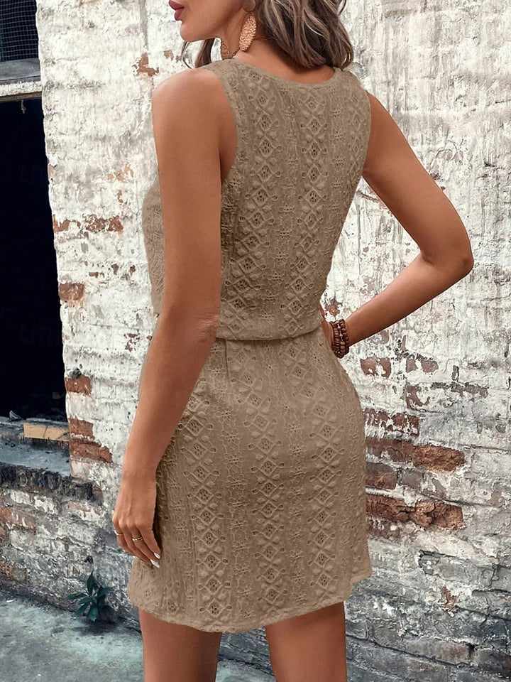Alexandra | Women's Mini Dress