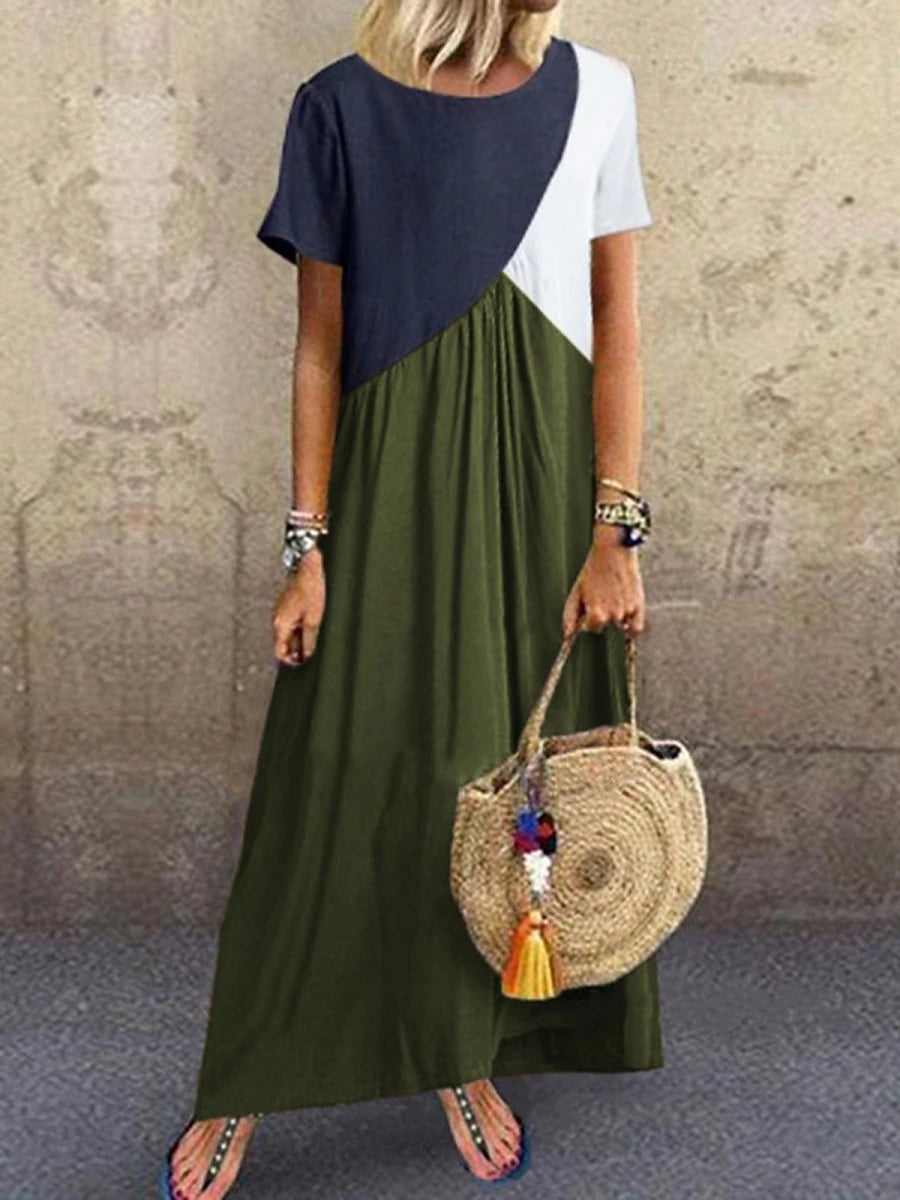 Norah | Women's Maxi Dress
