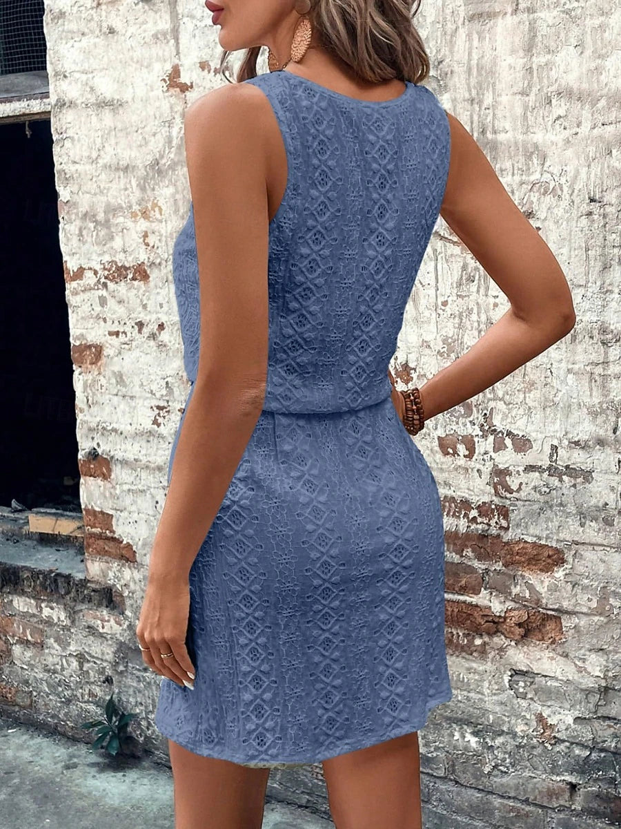 Alexandra | Women's Mini Dress