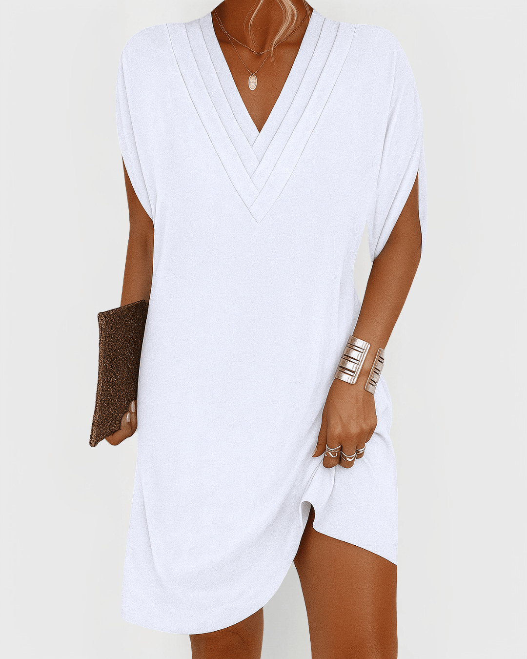Aureliah | elegant shaping dress