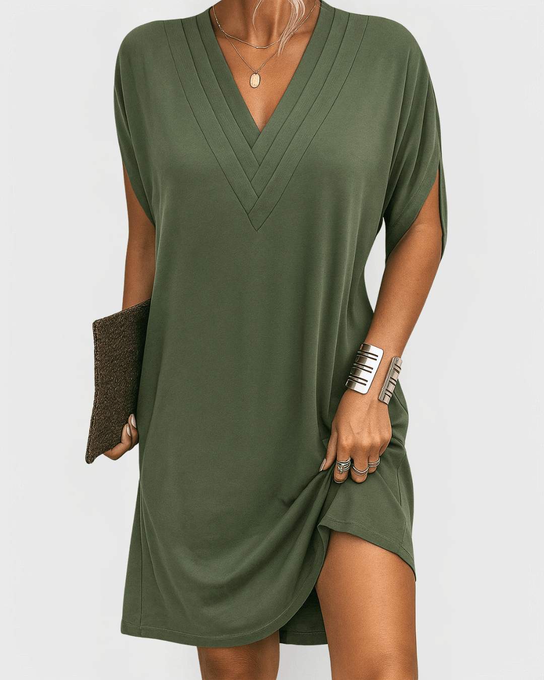 Aureliah | elegant shaping dress