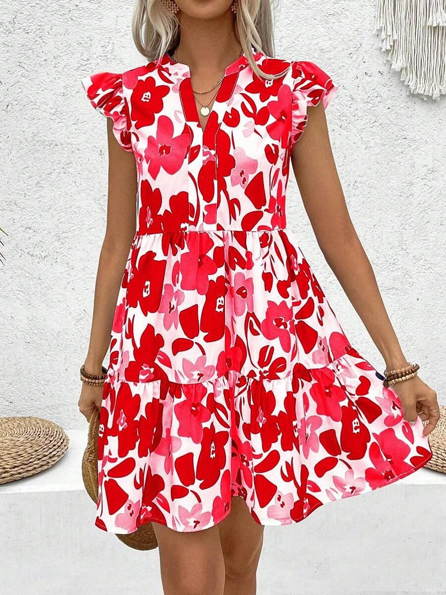 Lila | Women's Mini Dress