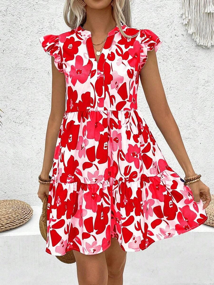 Lila | Women's Mini Dress