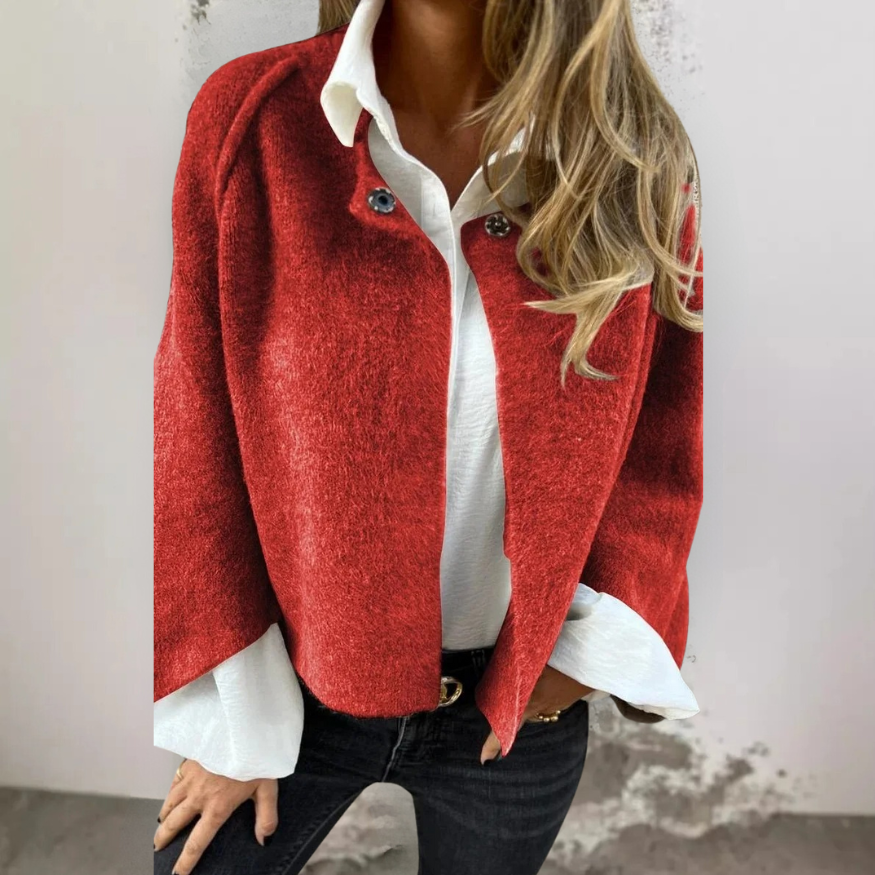 Ines | Elegant Coat
