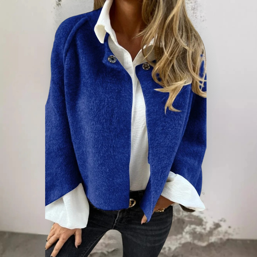 Ines | Elegant Coat