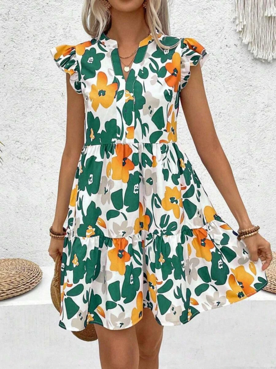 Lila | Women's Mini Dress