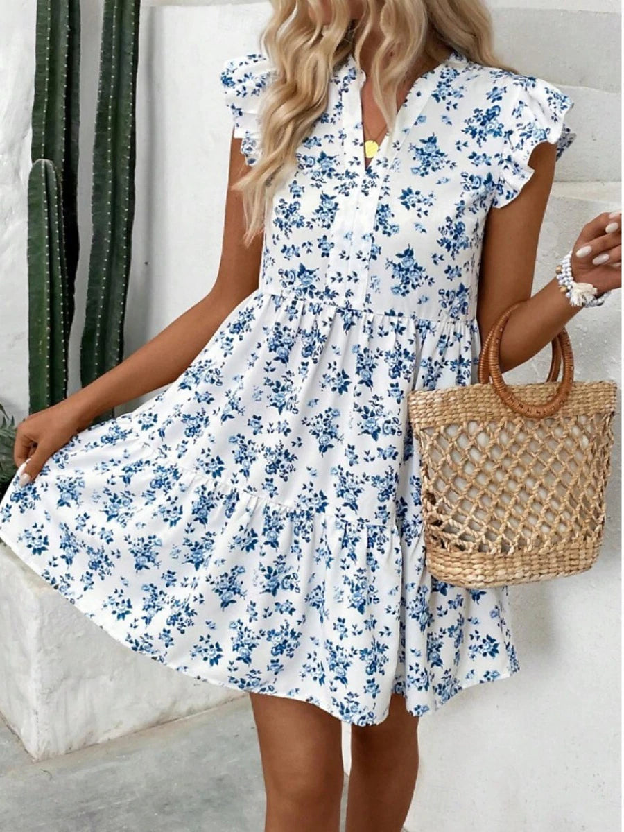 Lila | Women's Mini Dress