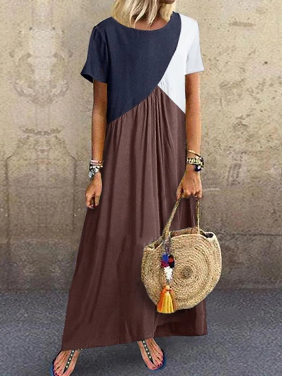 Norah | Women's Maxi Dress