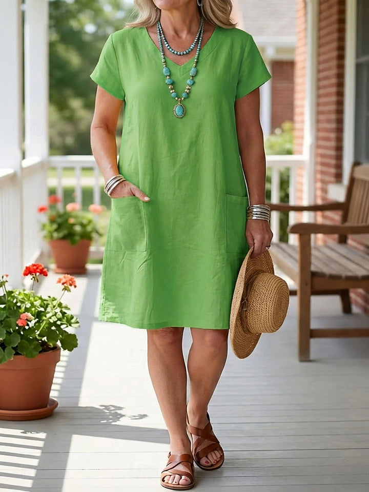 Arabella | Women's Midi Dress